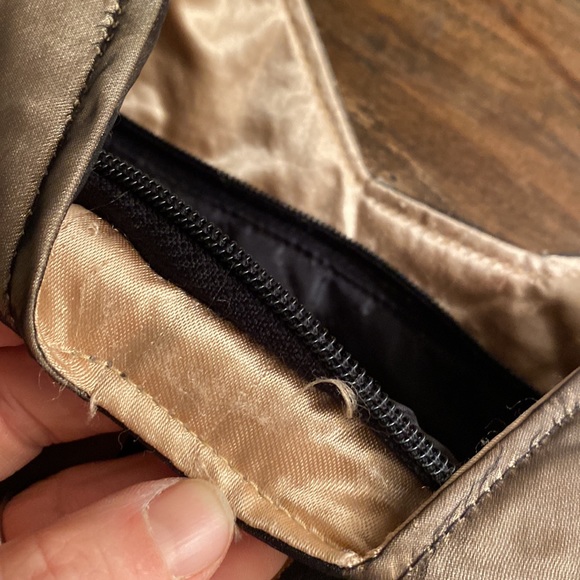 Gorgeous chinoiserie bucket bag - Picture 8 of 8